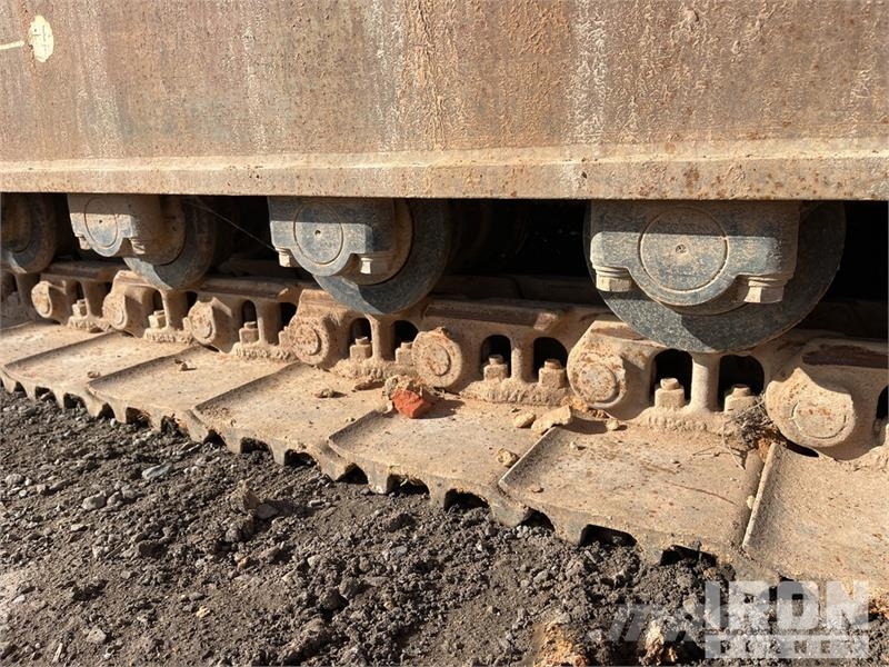 Extec C13 IMP Impact Crusher قطع غيار المخلفات / إعادة التدوير والمحاجر