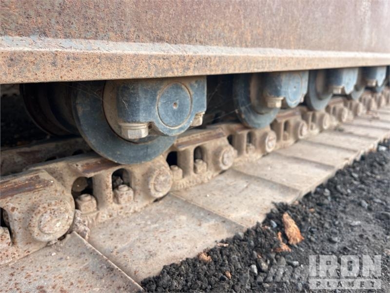 Extec C13 IMP Impact Crusher قطع غيار المخلفات / إعادة التدوير والمحاجر