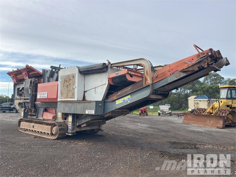 Extec C13 IMP Impact Crusher قطع غيار المخلفات / إعادة التدوير والمحاجر