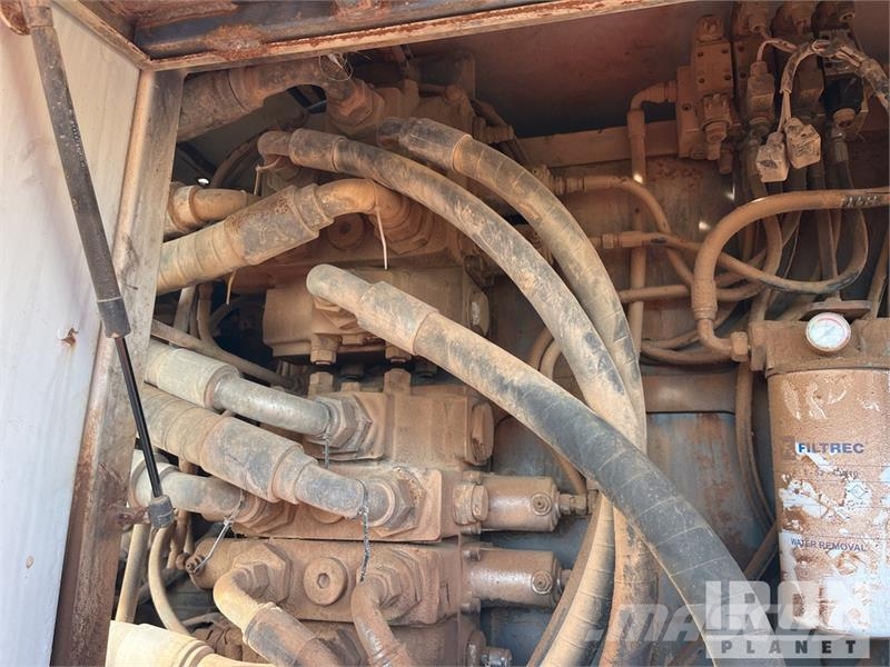 Extec C13 IMP Impact Crusher قطع غيار المخلفات / إعادة التدوير والمحاجر