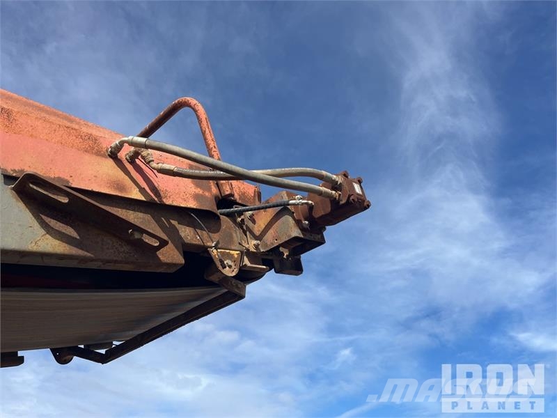 Extec C13 IMP Impact Crusher قطع غيار المخلفات / إعادة التدوير والمحاجر