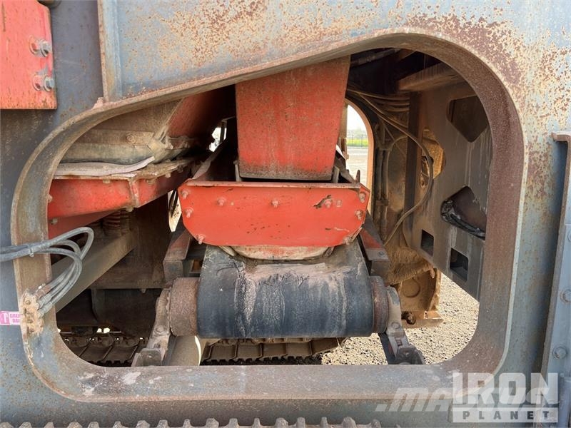 Extec C13 IMP Impact Crusher قطع غيار المخلفات / إعادة التدوير والمحاجر