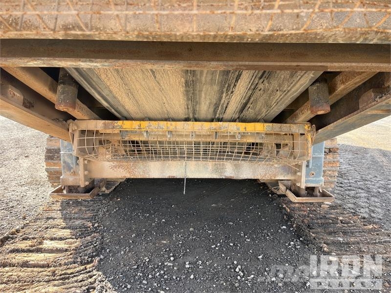 Extec C13 IMP Impact Crusher قطع غيار المخلفات / إعادة التدوير والمحاجر