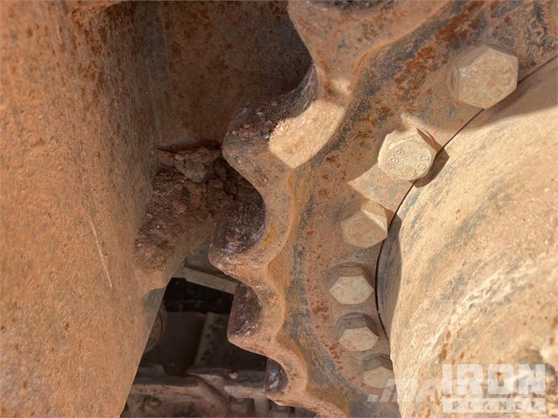 Extec C13 IMP Impact Crusher قطع غيار المخلفات / إعادة التدوير والمحاجر