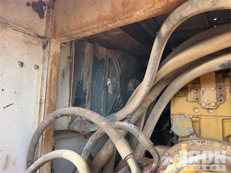 Extec C13 IMP Impact Crusher قطع غيار المخلفات / إعادة التدوير والمحاجر