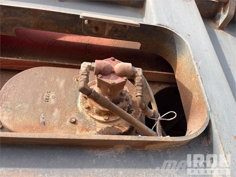 Extec C13 IMP Impact Crusher قطع غيار المخلفات / إعادة التدوير والمحاجر