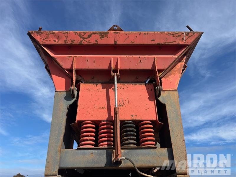 Extec C13 IMP Impact Crusher قطع غيار المخلفات / إعادة التدوير والمحاجر