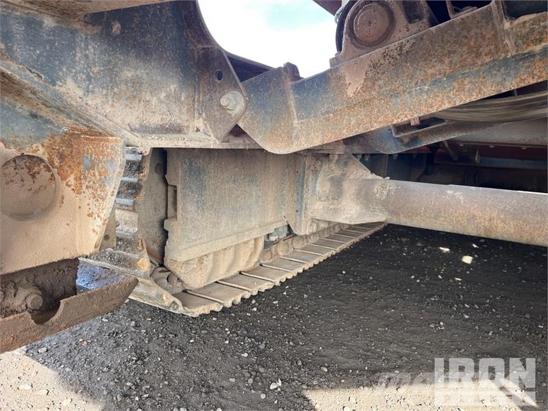 Extec C13 IMP Impact Crusher قطع غيار المخلفات / إعادة التدوير والمحاجر