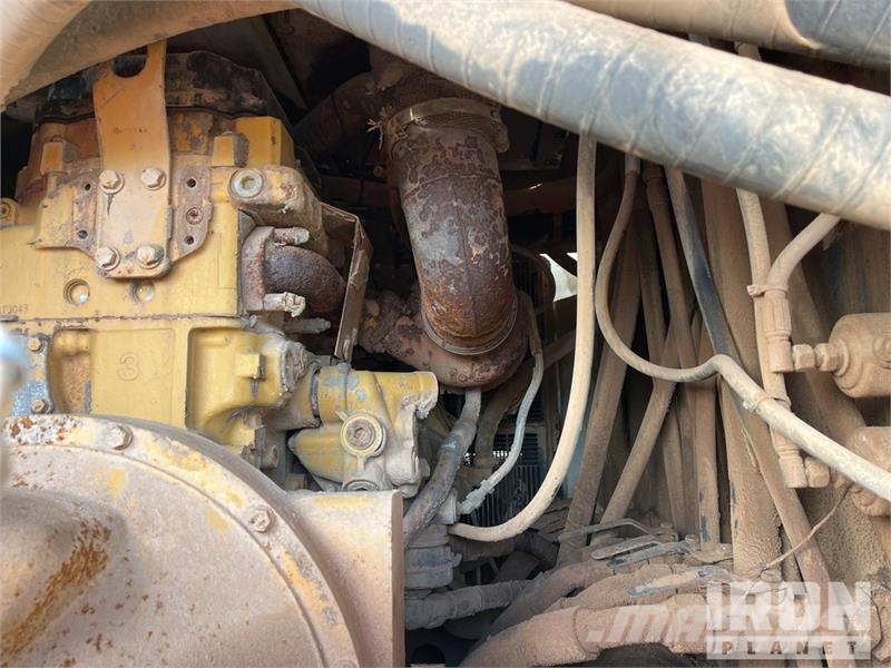 Extec C13 IMP Impact Crusher قطع غيار المخلفات / إعادة التدوير والمحاجر