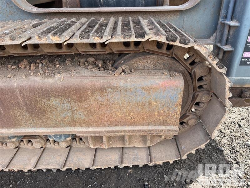Extec C13 IMP Impact Crusher قطع غيار المخلفات / إعادة التدوير والمحاجر