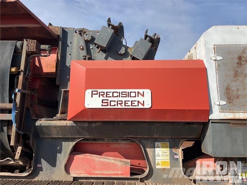 Extec C13 IMP Impact Crusher قطع غيار المخلفات / إعادة التدوير والمحاجر