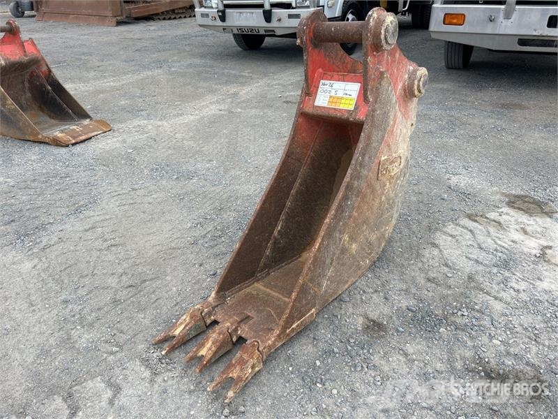  FIerce 280 mm Q/C Digging Excavator Bucket Buckets