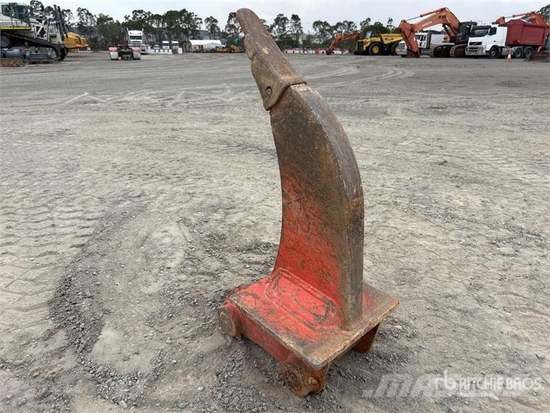 FIerce Q/C Excavator Ripper Kaziyici