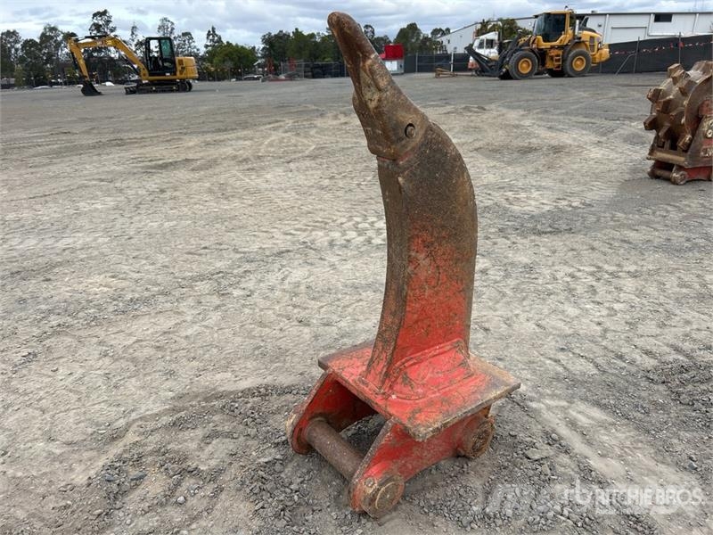 FIerce Q/C Excavator Ripper Kaziyici
