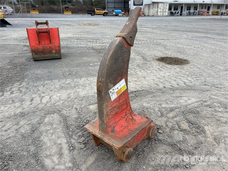 FIerce Q/C Excavator Ripper Kaziyici