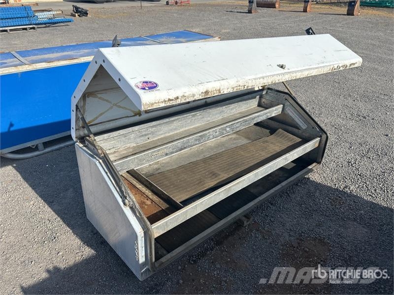 FleetWeld Toolbox. Tool Box Építőipar - Egyebek