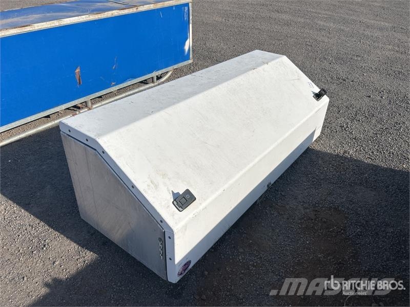 FleetWeld Toolbox. Tool Box Építőipar - Egyebek