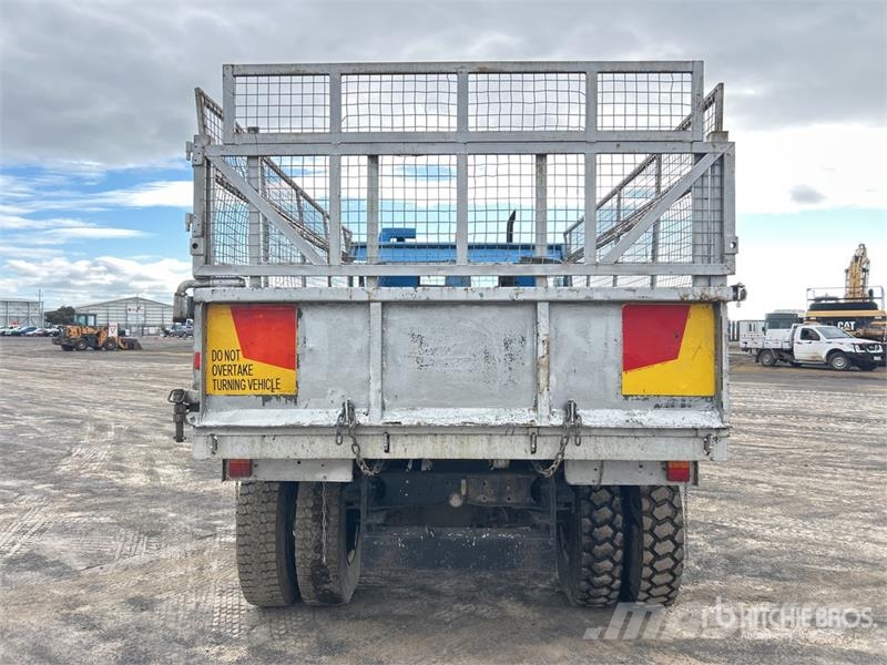 Ford Cargo 1514 4x2 S/A Dump Truck Tipper trucks