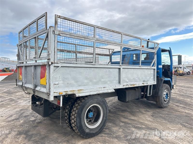 Ford Cargo 1514 4x2 S/A Dump Truck Tipper trucks