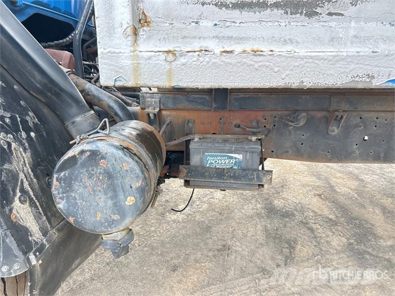 Ford Cargo 1514 4x2 S/A Dump Truck Tipper trucks