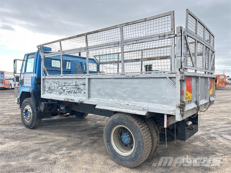 Ford Cargo 1514 4x2 S/A Dump Truck Tipper trucks