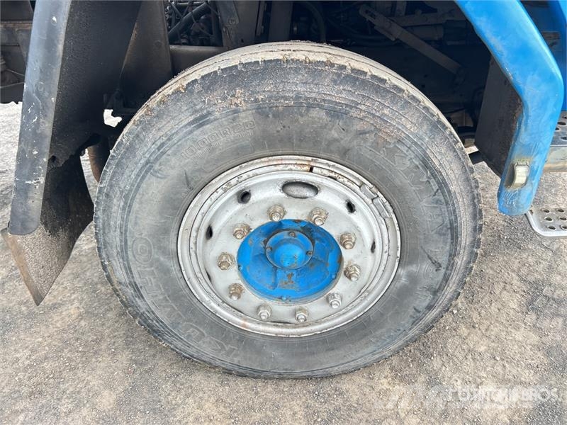 Ford Cargo 1514 4x2 S/A Dump Truck Tipper trucks