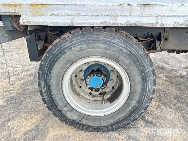 Ford Cargo 1514 4x2 S/A Dump Truck Tipper trucks