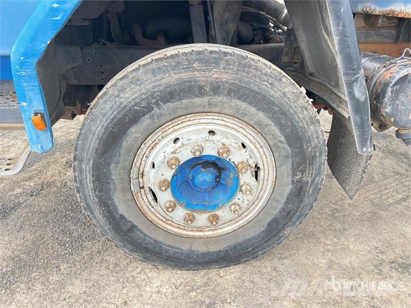 Ford Cargo 1514 4x2 S/A Dump Truck Tipper trucks