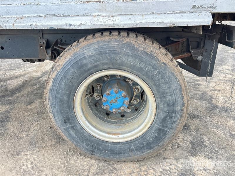 Ford Cargo 1514 4x2 S/A Dump Truck Tipper trucks