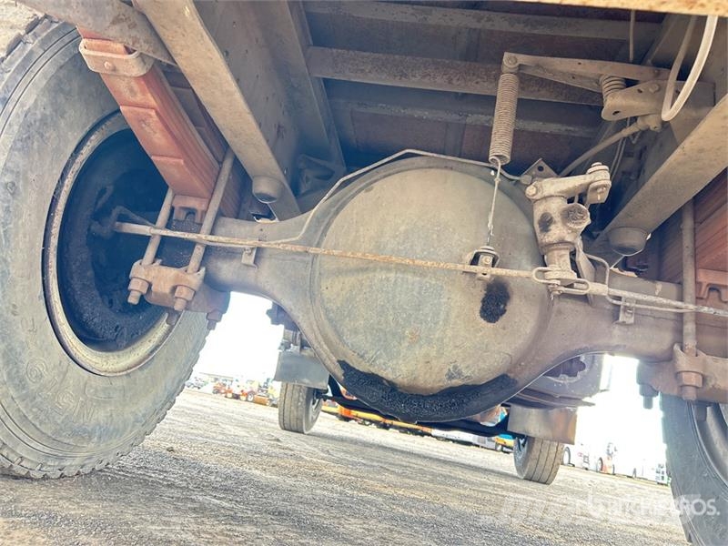 Ford Cargo 1514 4x2 S/A Dump Truck Tipper trucks