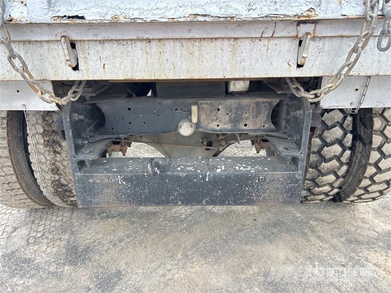 Ford Cargo 1514 4x2 S/A Dump Truck Tipper trucks