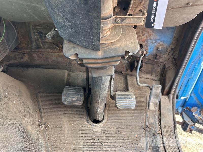 Ford Cargo 1514 4x2 S/A Dump Truck Tipper trucks