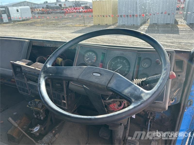 Ford Cargo 1514 4x2 S/A Dump Truck Tipper trucks