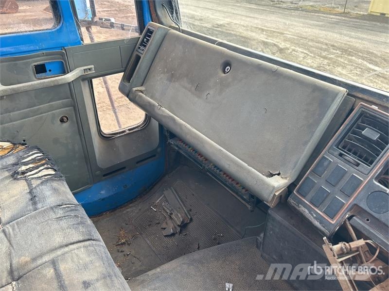 Ford Cargo 1514 4x2 S/A Dump Truck Tipper trucks