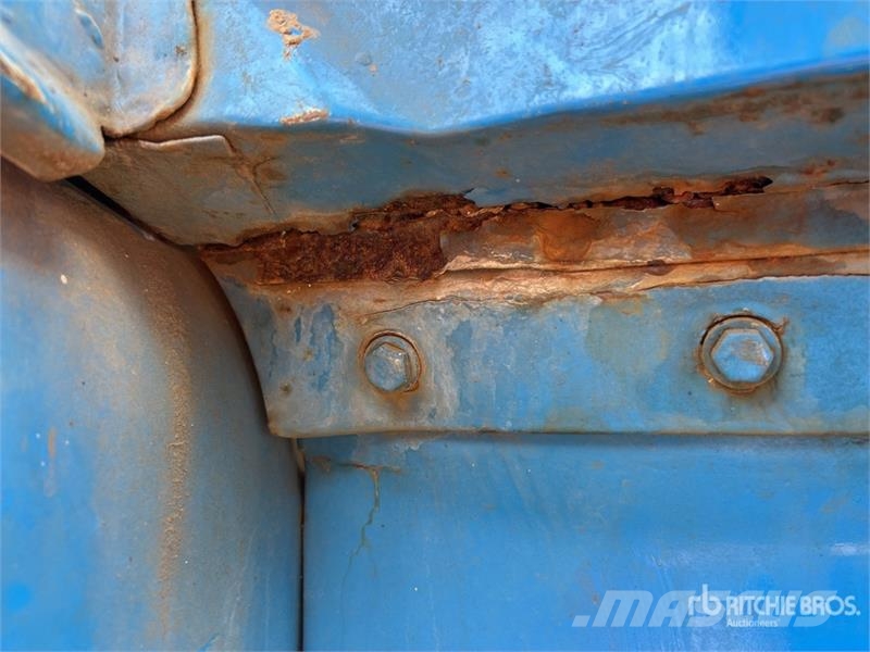 Ford Cargo 1514 4x2 S/A Dump Truck Tipper trucks