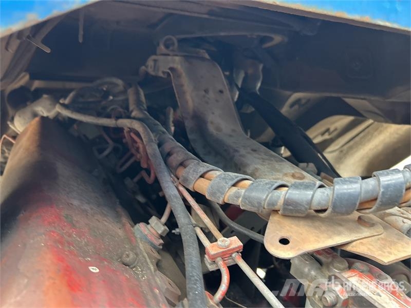 Ford Cargo 1514 4x2 S/A Dump Truck Tipper trucks
