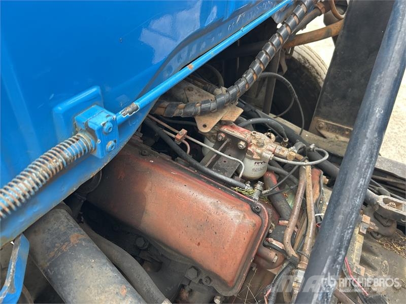Ford Cargo 1514 4x2 S/A Dump Truck Tipper trucks