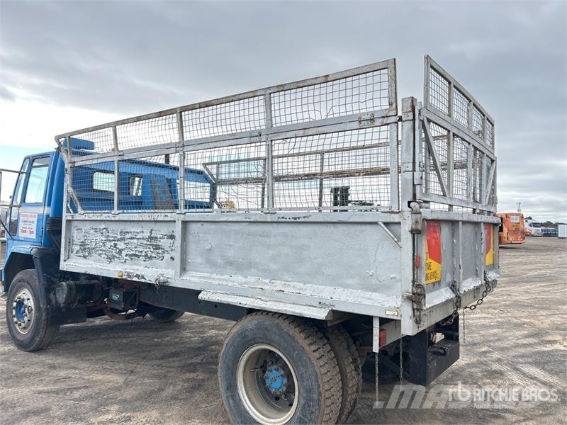 Ford Cargo 1514 4x2 S/A Dump Truck Tipper trucks