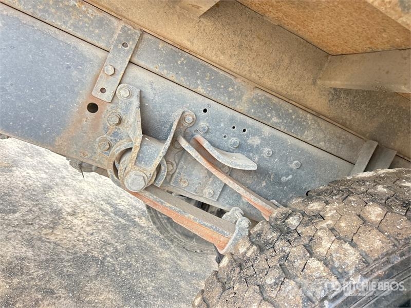 Ford Cargo 1514 4x2 S/A Dump Truck Tipper trucks