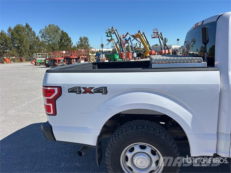 Ford F-150 4x4 Crew Cab Pickup Ostalo