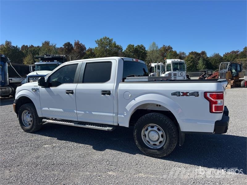 Ford F-150 4x4 Crew Cab Pickup Ostalo