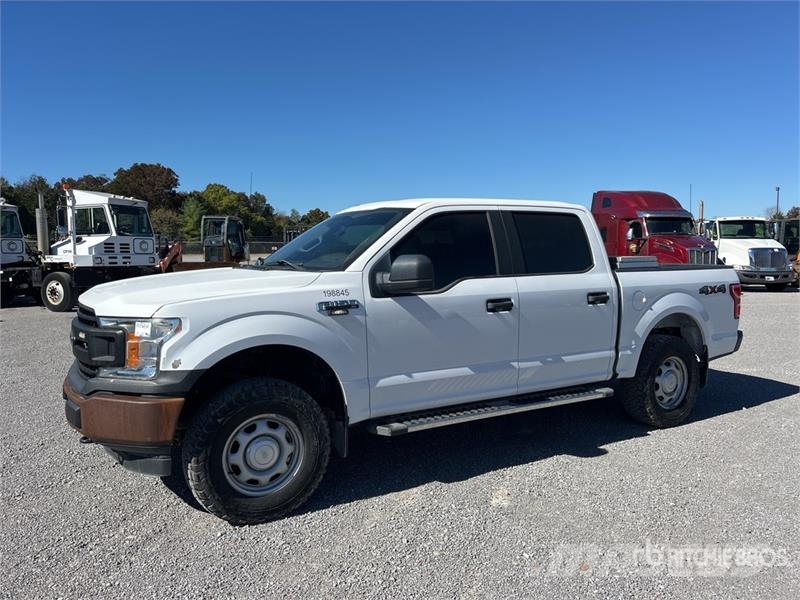 Ford F-150 4x4 Crew Cab Pickup Ostalo