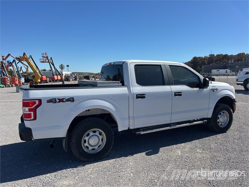 Ford F-150 4x4 Crew Cab Pickup Ostalo