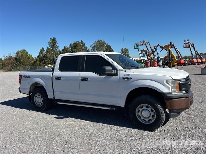Ford F-150 4x4 Crew Cab Pickup Ostalo