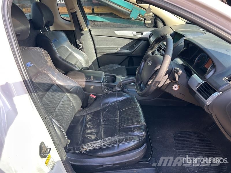 Ford Falcon 4x2 Crew Cab XR6 Turbo Pickup Ostalo