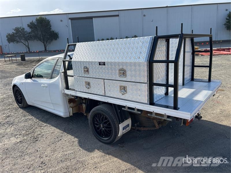 Ford Falcon 4x2 Crew Cab XR6 Turbo Pickup Ostalo