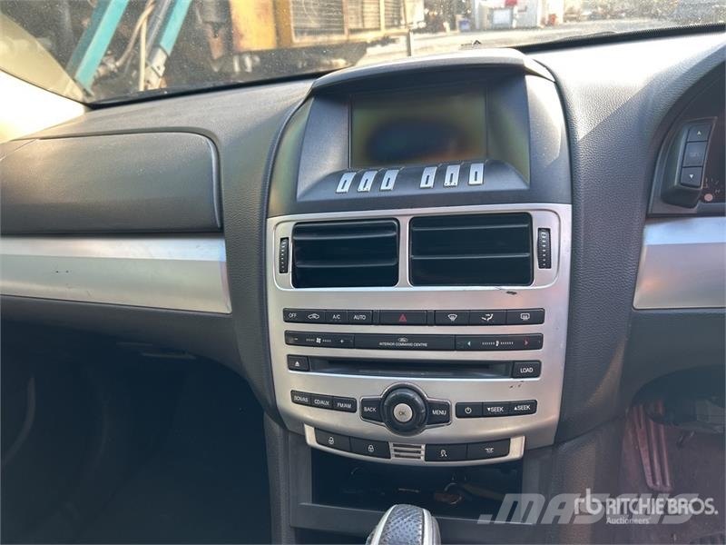 Ford Falcon 4x2 Crew Cab XR6 Turbo Pickup Ostalo