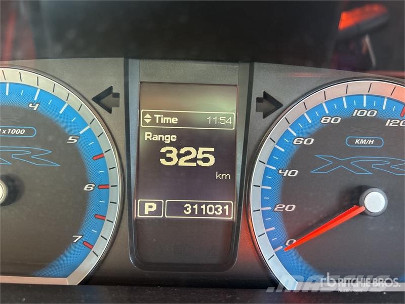 Ford Falcon 4x2 Crew Cab XR6 Turbo Pickup Ostalo