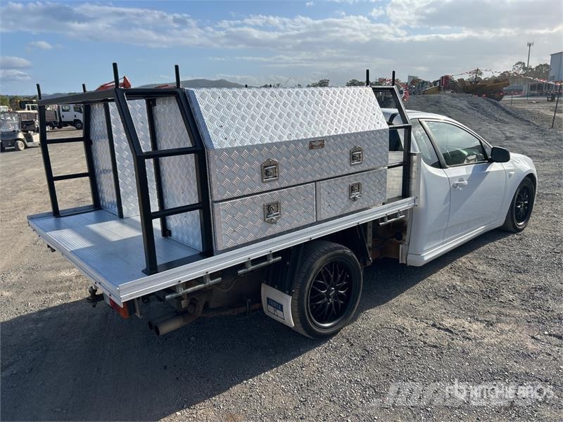 Ford Falcon 4x2 Crew Cab XR6 Turbo Pickup Ostalo