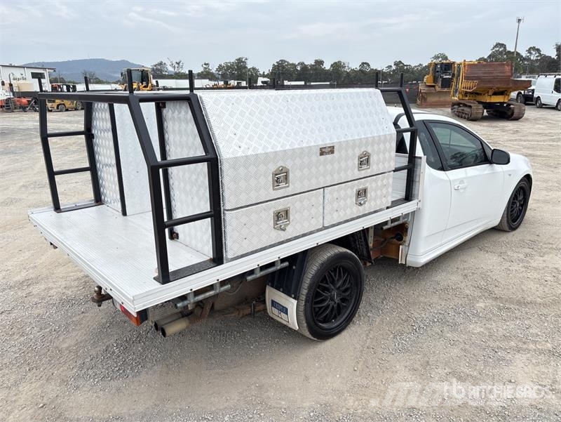 Ford Falcon 4x2 Pickup 其他